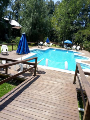  Posada Barlovento  Тигре